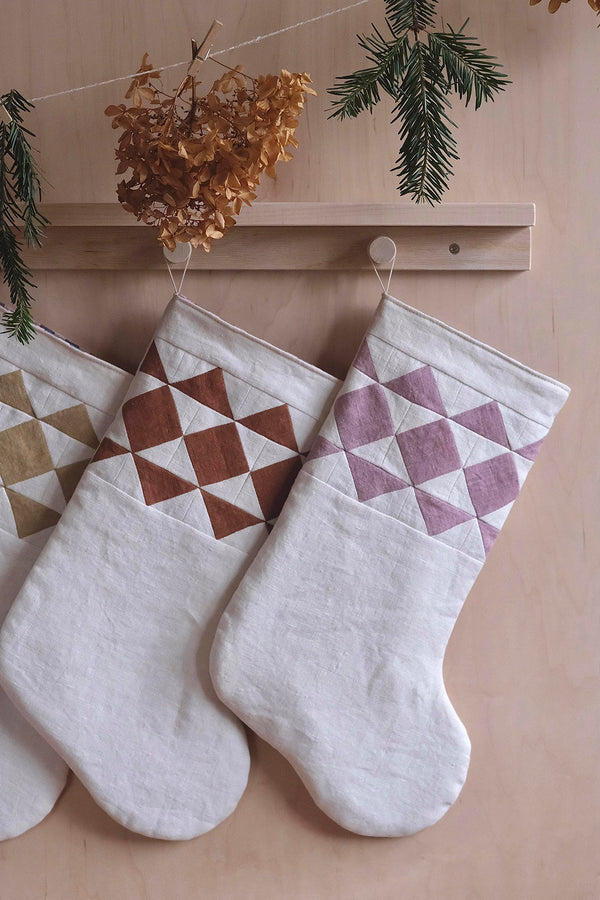 Christmas Stocking PDF Pattern